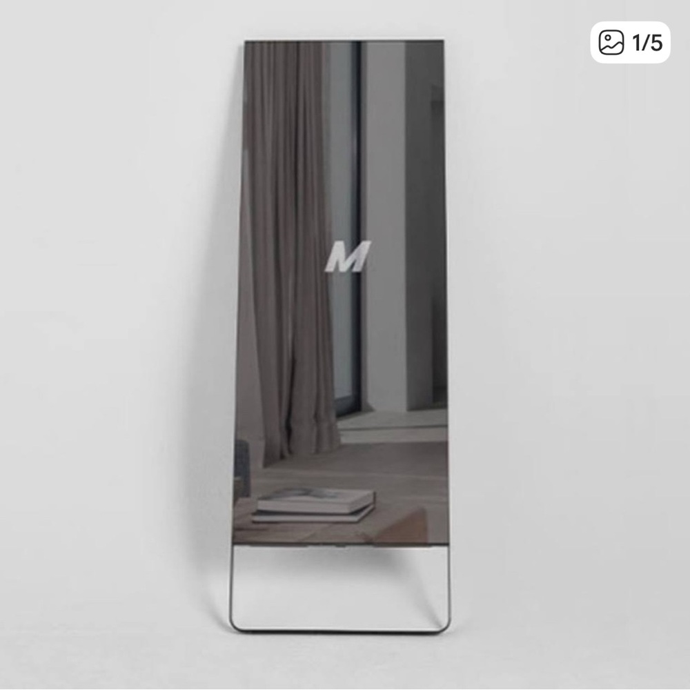 Lululemon athletica mirror